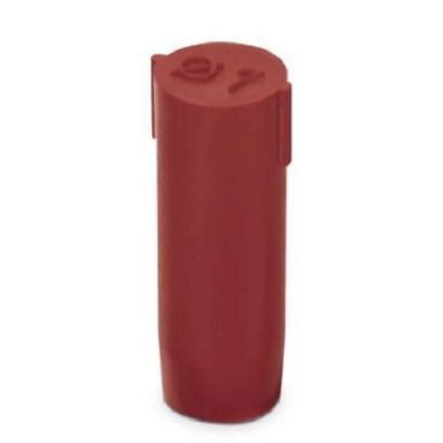 Sealing Cap Seal, Shell Size 7 x 16mm diameter 6.8mm