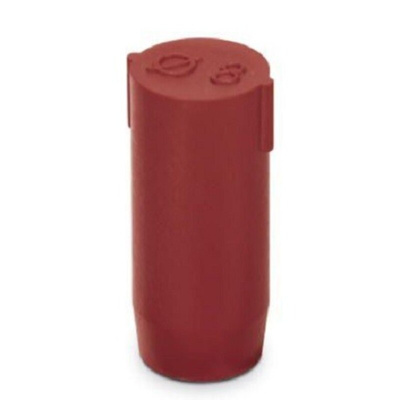 Sealing Cap Seal, Shell Size 8 x 16mm diameter 7.8mm