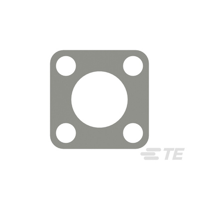 Kemtron 92 Circular Connector Seal Gasket, Shell Size 20 diameter 31.75mm for use with MIL-DTL-5015 Connectors