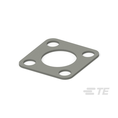Kemtron 92 Circular Connector Seal Gasket, Shell Size 20 diameter 31.75mm for use with MIL-DTL-5015 Connectors