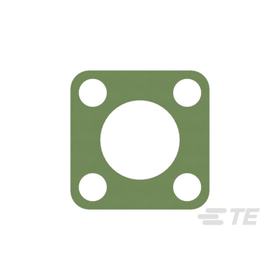 Kemtron 92 Circular Connector Seal Gasket, Shell Size 18 diameter 28.58mm for use with MIL-DTL-5015 Connectors