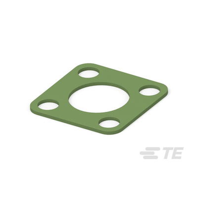 Kemtron 92 Circular Connector Seal Gasket, Shell Size 20 diameter 35.18mm for use with MIL-DTL-5015 Connectors