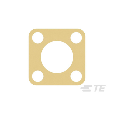 Kemtron 92 Circular Connector Seal Gasket, Shell Size 16 diameter 25.4mm for use with MIL-DTL-5015 Connectors