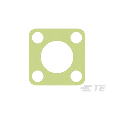 Kemtron 92 Circular Connector Seal Gasket, Shell Size 20 diameter 31.75mm for use with MIL-DTL-5015 Connectors