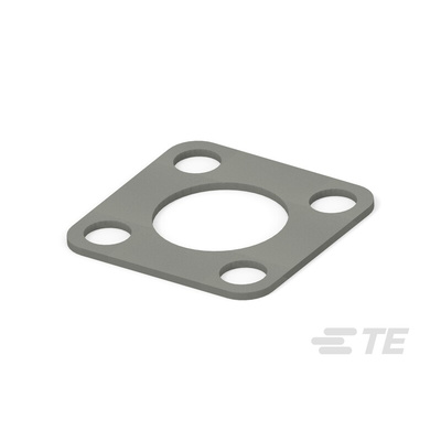 Kemtron 93 Circular Connector Seal Gasket, Shell Size 23, 24 diameter 41.53mm for use with MIL-DTL-38999 Connectors