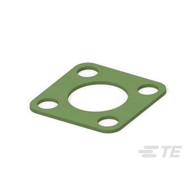 Kemtron 93 Circular Connector Seal Gasket, Shell Size 8 diameter 16.25mm for use with MIL-DTL-38999 Connectors