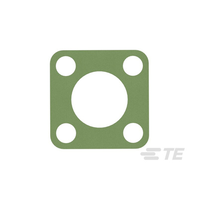 Kemtron 93 Circular Connector Seal Gasket, Shell Size 9, 10 diameter 19.3mm for use with MIL-DTL-38999 Connectors