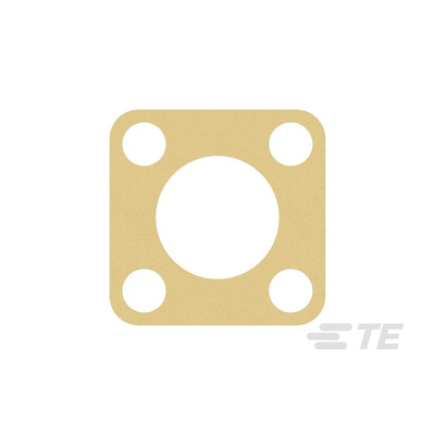 Kemtron 93 Circular Connector Seal Gasket, Shell Size 25 diameter 44.7mm for use with MIL-DTL-38999 Connectors