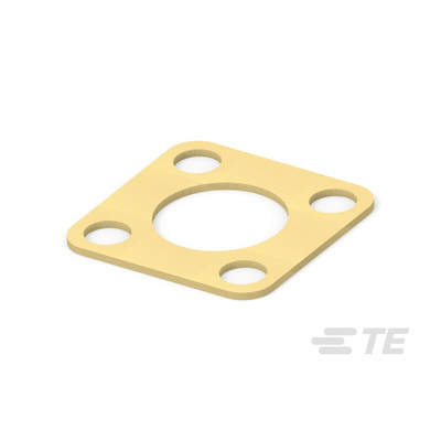 Kemtron 93 Circular Connector Seal Gasket, Shell Size 25 diameter 44.7mm for use with MIL-DTL-38999 Connectors