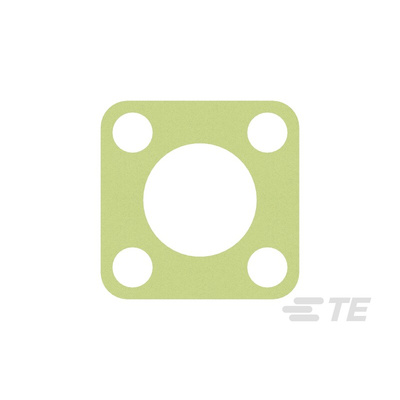 Kemtron 93 Circular Connector Seal Gasket, Shell Size 23, 24 diameter 41.53mm for use with MIL-DTL-38999 Connectors