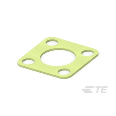 Kemtron 93 Circular Connector Seal Gasket, Shell Size 23, 24 diameter 41.53mm for use with MIL-DTL-38999 Connectors