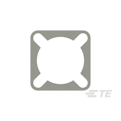 Kemtron 93 Circular Connector Seal Gasket, Shell Size 9 diameter 19.3mm for use with MIL-DTL-38999 Connectors