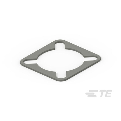 Kemtron 93 Circular Connector Seal Gasket, Shell Size 9 diameter 19.3mm for use with MIL-DTL-38999 Connectors
