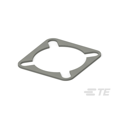 Kemtron 93 Circular Connector Seal Gasket, Shell Size 11 diameter 22.48mm for use with MIL-DTL-38999 Connectors