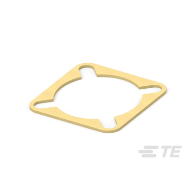 Kemtron 93 Circular Connector Seal Gasket, Shell Size 11 diameter 22.48mm for use with MIL-DTL-38999 Connectors
