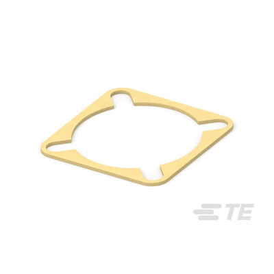 Kemtron 93 Circular Connector Seal Gasket, Shell Size 13 diameter 25.78mm for use with MIL-DTL-38999 Connectors
