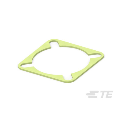 Kemtron 93 Circular Connector Seal Gasket, Shell Size 13 diameter 25.78mm for use with MIL-DTL-38999 Connectors