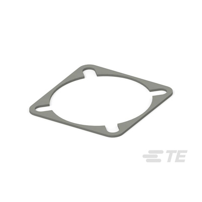 Kemtron 93 Circular Connector Seal Gasket, Shell Size 17 diameter 32.25mm for use with MIL-DTL-38999 Connectors