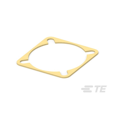 Kemtron 93 Circular Connector Seal Gasket, Shell Size 17 diameter 32.25mm for use with MIL-DTL-38999 Connectors