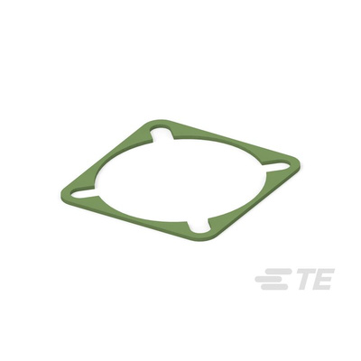Kemtron 93 Circular Connector Seal Gasket, Shell Size 17 diameter 32.25mm for use with MIL-DTL-38999 Connectors