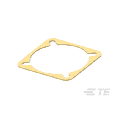 Kemtron 93 Circular Connector Seal Gasket, Shell Size 19 diameter 35.18mm for use with MIL-DTL-38999 Connectors