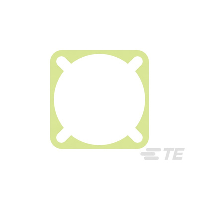Kemtron 93 Circular Connector Seal Gasket, Shell Size 19 diameter 35.18mm for use with MIL-DTL-38999 Connectors