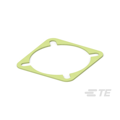 Kemtron 93 Circular Connector Seal Gasket, Shell Size 19 diameter 35.18mm for use with MIL-DTL-38999 Connectors