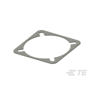 Kemtron 93 Circular Connector Seal Gasket, Shell Size 21 diameter 38.35mm for use with MIL-DTL-38999 Connectors