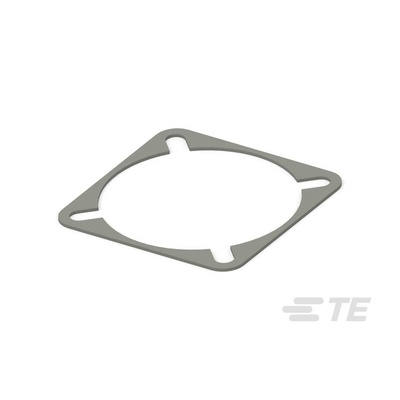 Kemtron 93 Circular Connector Seal Gasket, Shell Size 25 diameter 44.7mm for use with MIL-DTL-38999 Connectors