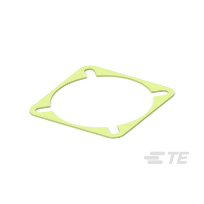 Kemtron 93 Circular Connector Seal Gasket, Shell Size 25 diameter 44.7mm for use with MIL-DTL-38999 Connectors