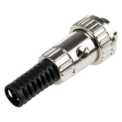 RS PRO 8 Pole Din Plug, 2A, 100 V ac, Twist Lock, Male, Cable Mount