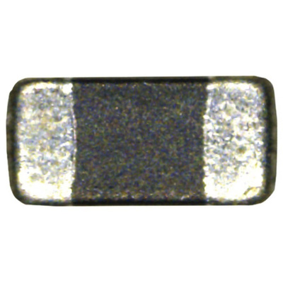 Murata Ferrite Bead (Chip Ferrite Bead), 1 x 0.5 x 0.5mm (0402 (1005M)), 600Ω impedance at 100 MHz