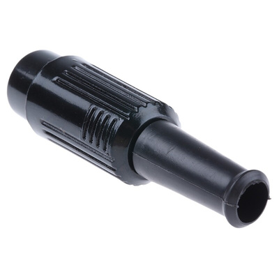 RS PRO 6 Pole Din Plug, 1A, 100 V ac, Push Lock, Male, Cable Mount