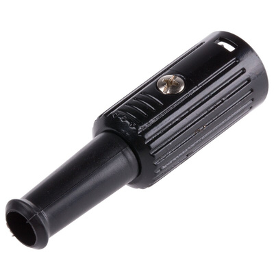 RS PRO 7 Pole Din Socket, 1A, 100 V ac, Push Lock, Female, Cable Mount