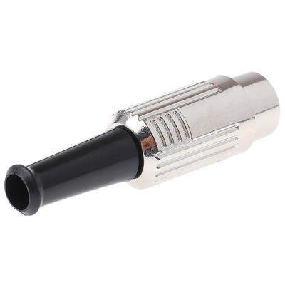 RS PRO 7 Pole Din Plug, 1A, 100 V ac, Push Lock, Male, Cable Mount