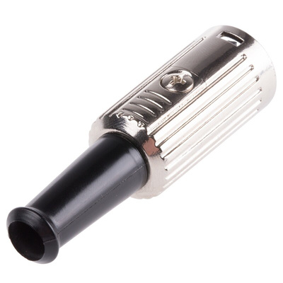 RS PRO 3 Pole Din Socket, 1A, 100 V ac, Push Lock, Female, Cable Mount