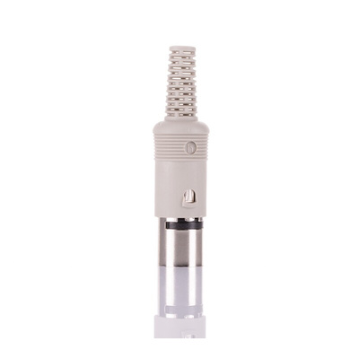 Hirschmann, MAS 5 Pole Miniature Din Plug, 4A, 34 V ac/dc IP30, Male, Cable Mount