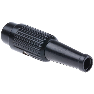 RS PRO 4 Pole Din Plug, DIN 41524, DIN 45322, DIN 45326, DIN 45327, DIN 45329, 2A, 34 V ac/dc, Male, Cable Mount