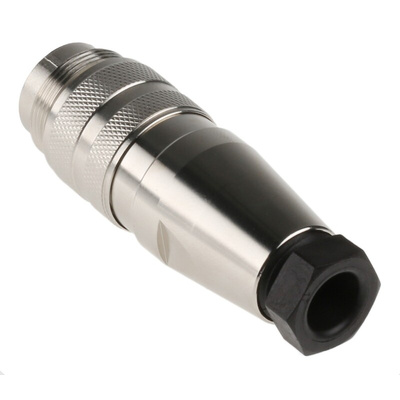 Amphenol Industrial, C 091 D 7 Pole M16 Din Plug, 5A, 300 V ac/dc IP67, Screw On, Male, Cable Mount