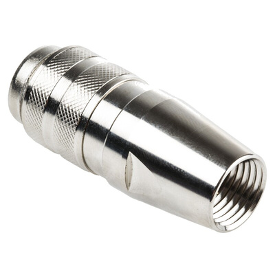 Amphenol Industrial, C 091 D 12 Pole M16 Din Plug, 3A, 150 V ac/dc IP67, Male, Cable Mount