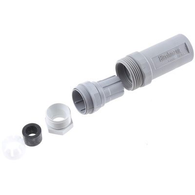 Hirschmann 7 Pole Din Socket Socket, DIN 43651, 10A, 250 V ac/dc