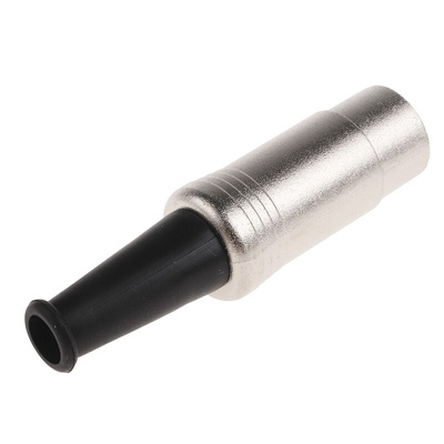 RS PRO 7 Pole Din Plug, Male, Cable Mount