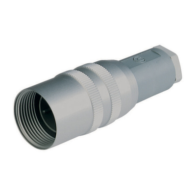 Hirschmann, NR 12 Pole Din Plug, DIN 43651, 5A, 60 V ac IP65, Male, Cable Mount