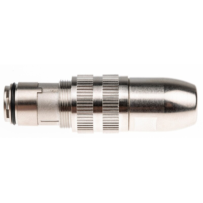 Lumberg 7 Pole Din Plug, DIN EN 60529, 5A, 250 V ac IP68, Male, Cable Mount