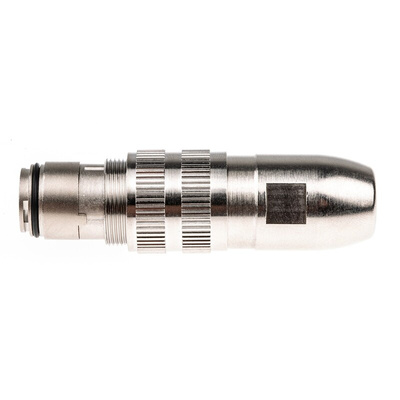 Lumberg 12 Pole Din Plug, DIN EN 60529, 3A, 60 V ac IP68, Screw On, Male, Cable Mount