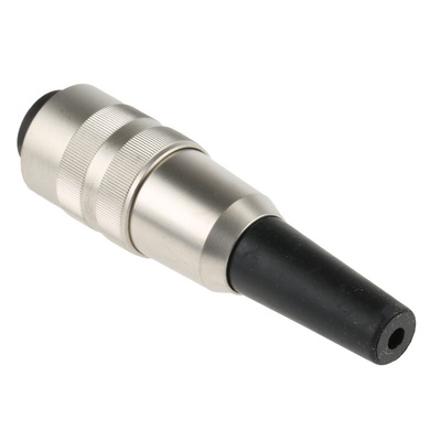 Lumberg, KV 5 Pole M16 Din Socket, DIN EN 60529, 5A, 250 V ac IP40, Screw On, Female, Cable Mount