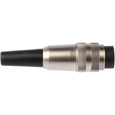 Lumberg, SV 5 Pole M16 Din Plug, DIN EN 60529, 5A, 250 V ac IP40, Screw On, Male, Cable Mount