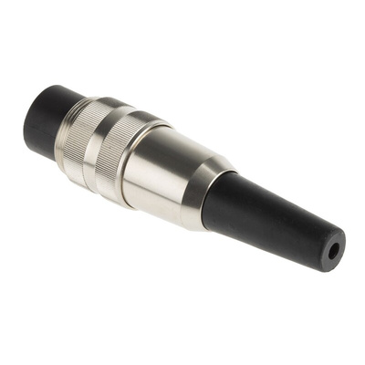 Lumberg, SV 7 Pole M16 Din Plug, DIN EN 60529, 5A, 250 V ac IP40, Screw On, Male, Cable Mount