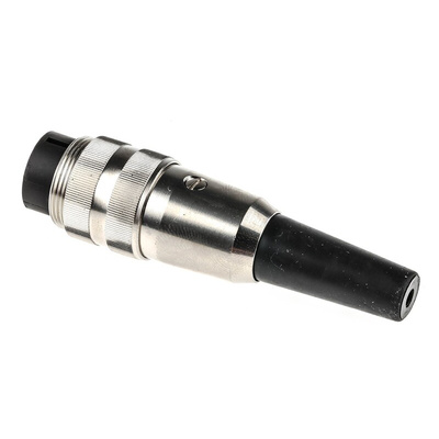 Lumberg, SV 8 Pole M16 Din Plug, DIN EN 60529, 5A, 60 V ac IP40, Male, Cable Mount
