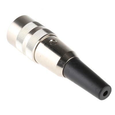 Lumberg, KV 4 Pole M16 Din Socket, DIN EN 60529, 5A, 250 V ac IP40, Female, Cable Mount